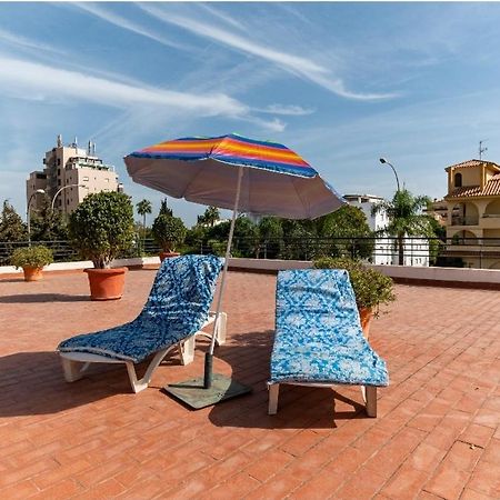 Apartamento Oasis Torremolinos Dış mekan fotoğraf