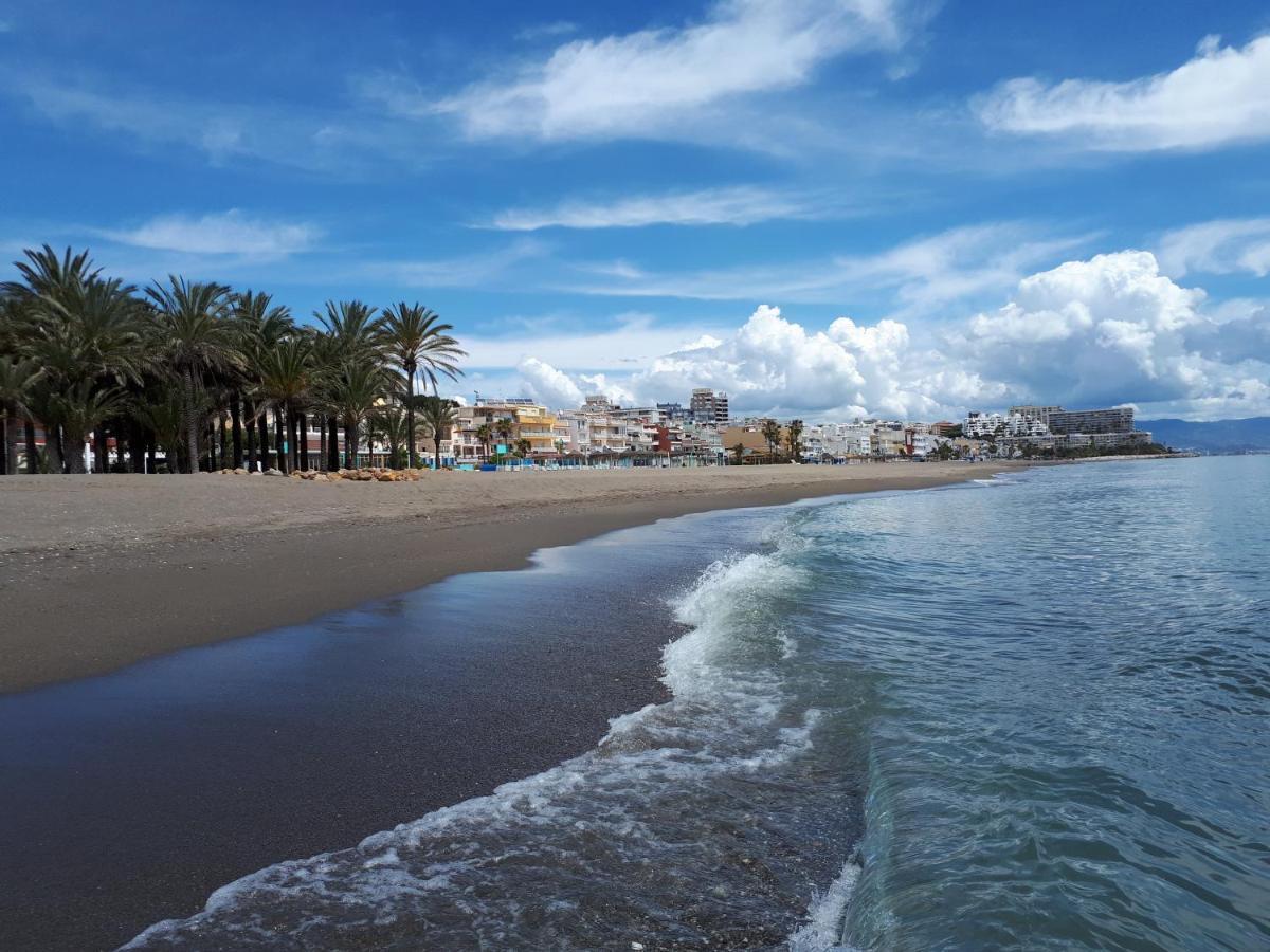 Apartamento Oasis Torremolinos Dış mekan fotoğraf