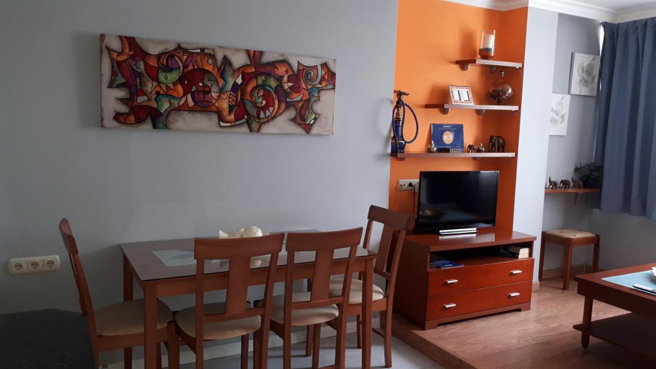 Apartamento Oasis Torremolinos Dış mekan fotoğraf