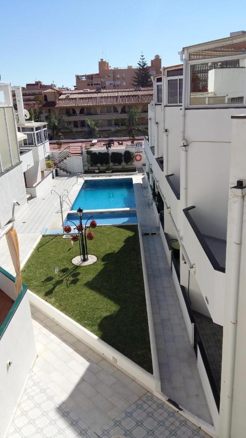 Apartamento Oasis Daire Torremolinos Dış mekan fotoğraf