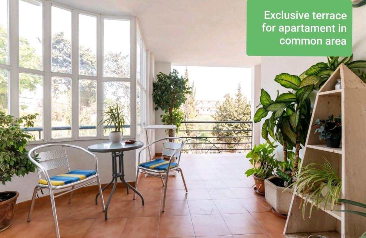 Apartamento Oasis Torremolinos Dış mekan fotoğraf