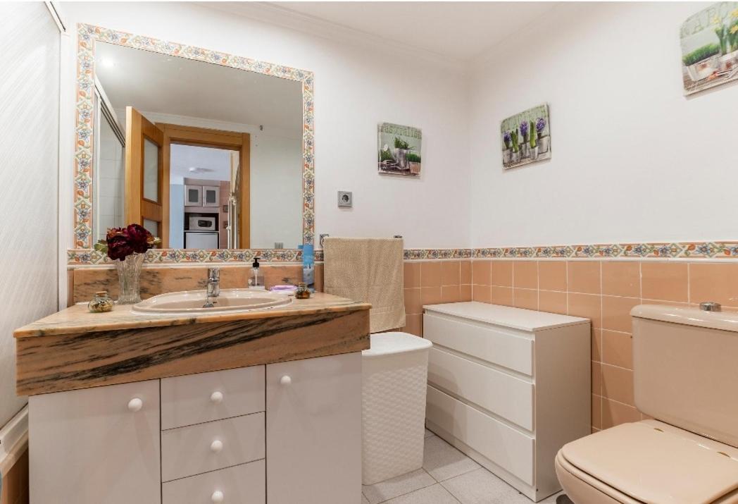 Apartamento Oasis Torremolinos Dış mekan fotoğraf