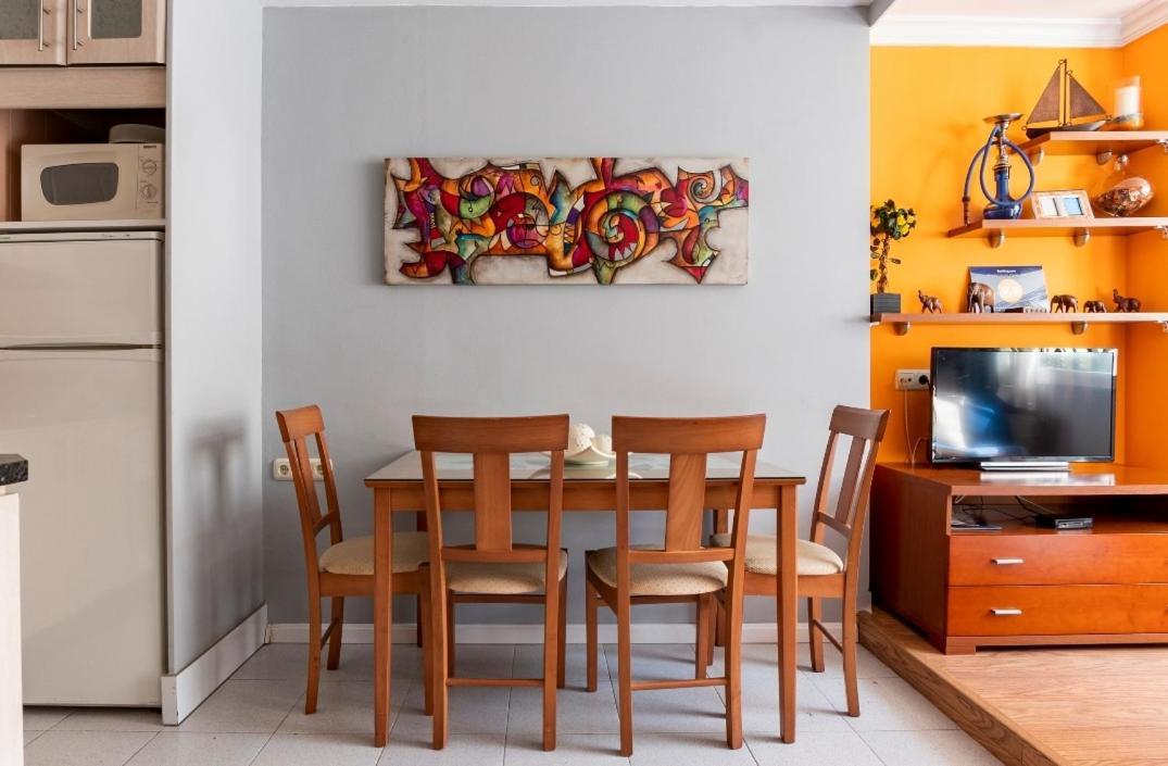 Apartamento Oasis Torremolinos Dış mekan fotoğraf