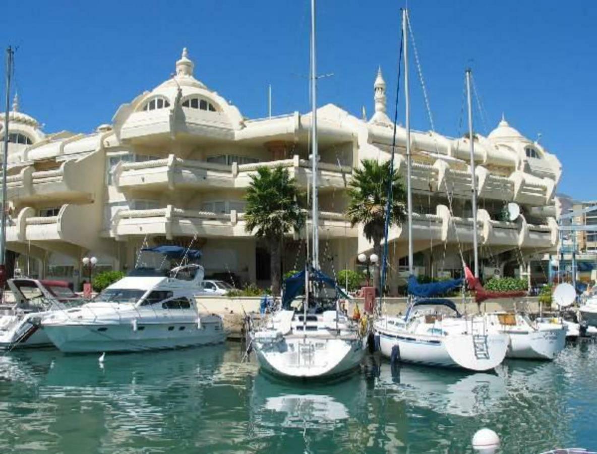 Apartamento Oasis Torremolinos Dış mekan fotoğraf