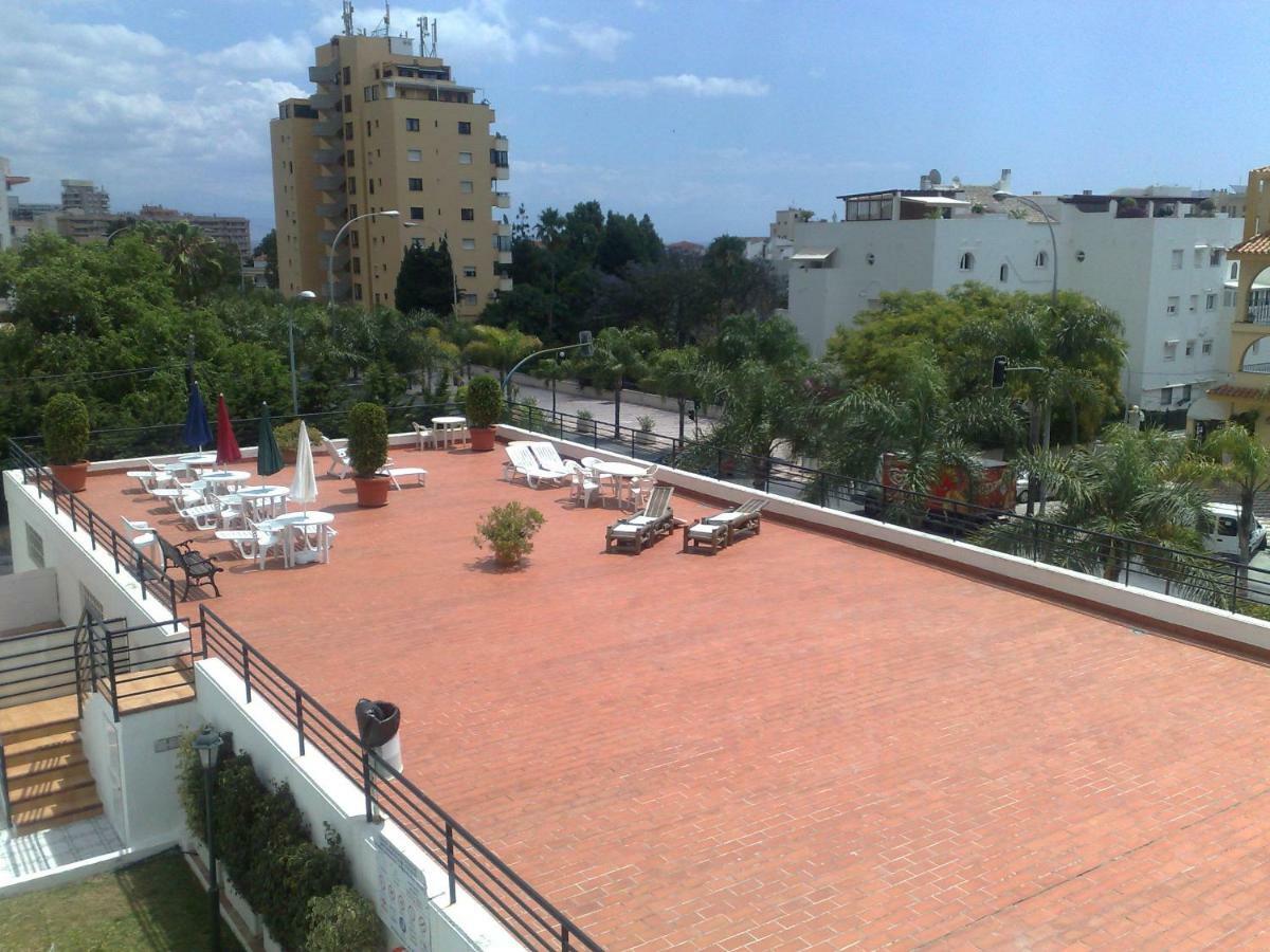 Apartamento Oasis Torremolinos Dış mekan fotoğraf