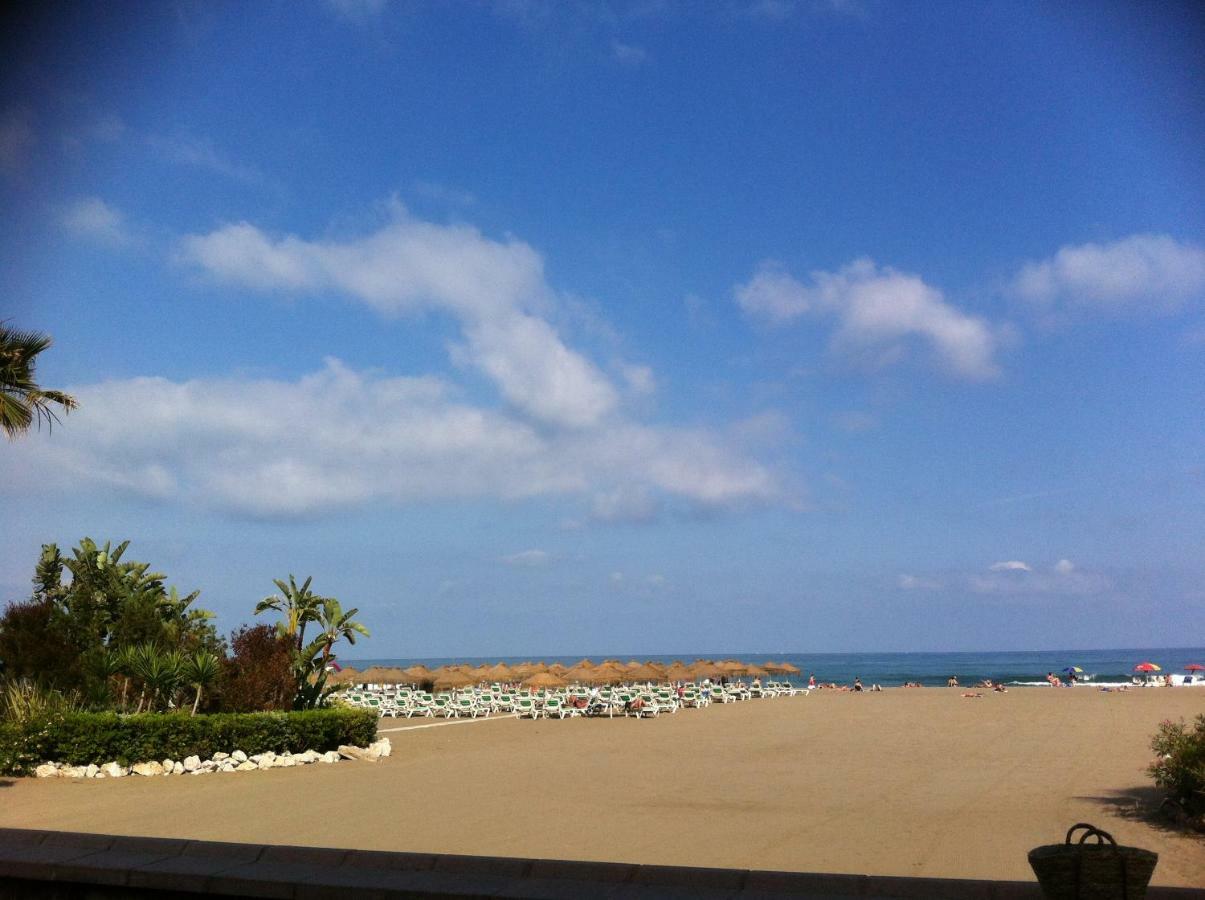 Apartamento Oasis Torremolinos Dış mekan fotoğraf