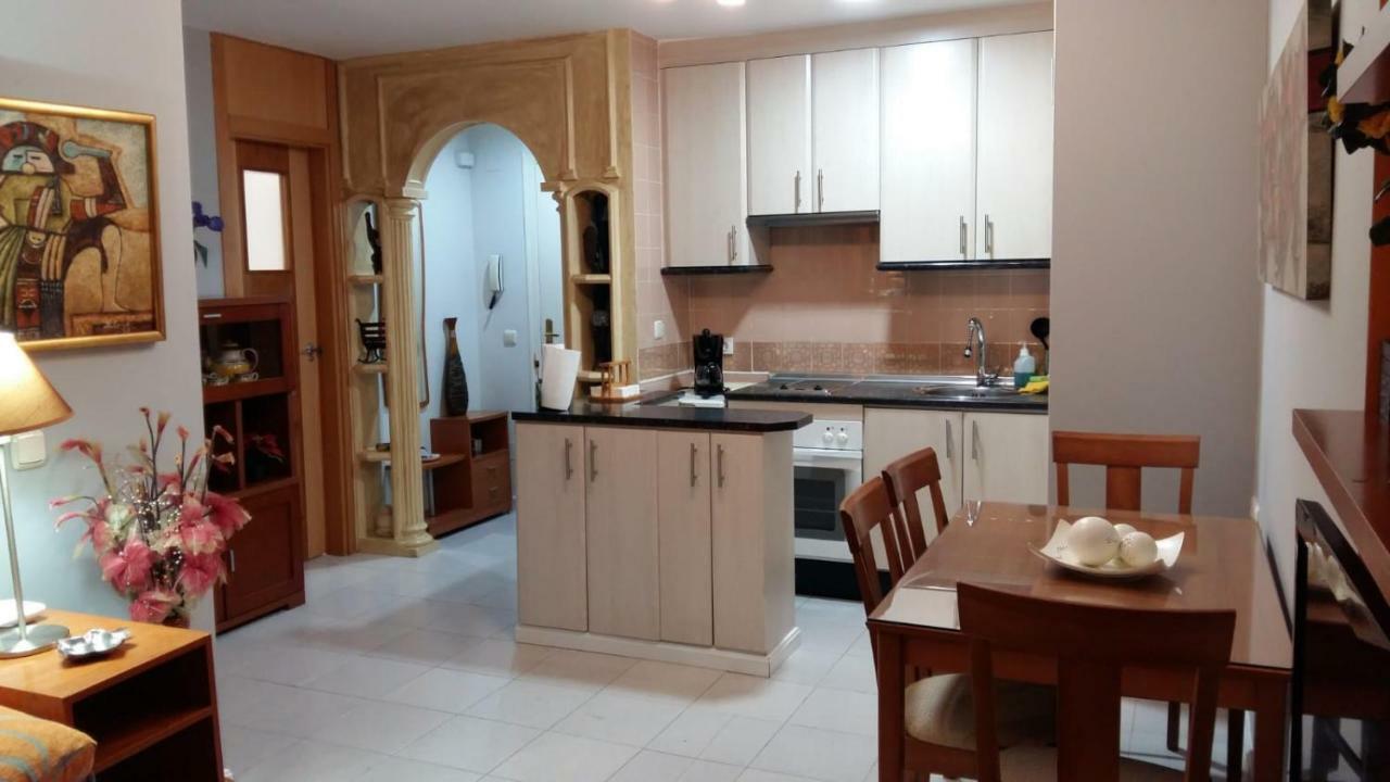 Apartamento Oasis Torremolinos Dış mekan fotoğraf