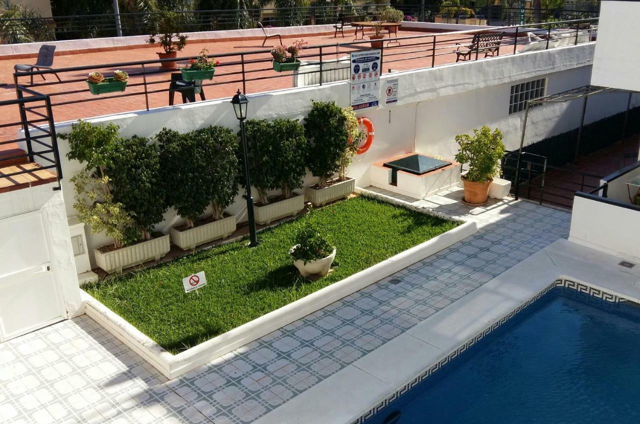 Apartamento Oasis Torremolinos Dış mekan fotoğraf
